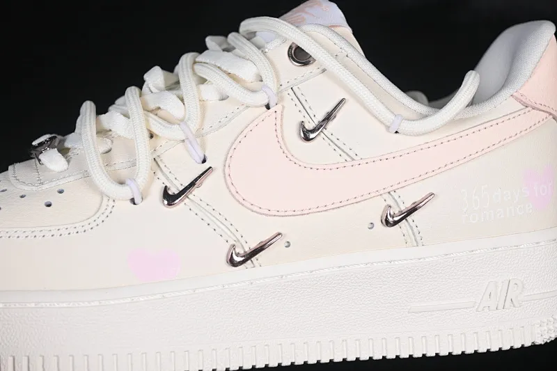 All categories Nk Air Force 1 Air Force series Nk Air Force 1 Low Air Force low-top Nike Air Force 1'07 Low Valentine's Day limited Air Force 1 low-top casual sneakers FV8110-181